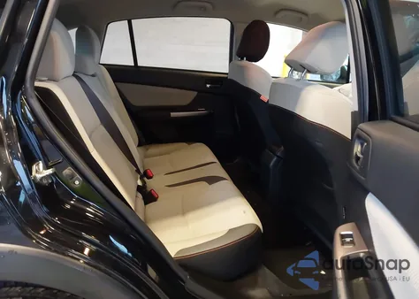 2016 Subaru Crosstrek 2.0I Premium from USA, damaged, VIN JF2GPABC2G8347804